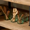 GREEN Vaso 30 CL Verde