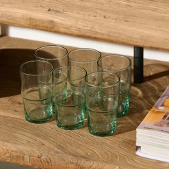 GREEN Vaso 44 CL Verde