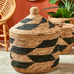 GUATEMALA Cesta Negro, Natural