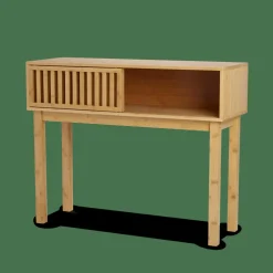HELGE Consola Natural