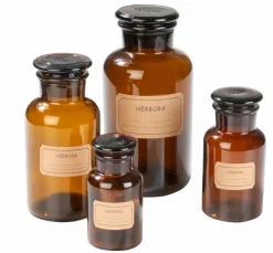 HERB Especiero Plateado, Transparente