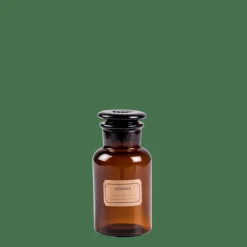 HERBORA Tarro De Cocina 25 CL Marrón