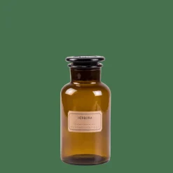 HERBORA Tarro De Cocina 50 CL Marrón