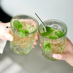 HOBSTAR Vaso 35 CL Verde Claro