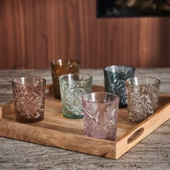 HOBSTAR Vaso 35 CL Verde Claro