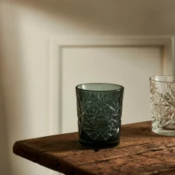 HOBSTAR Vaso 35 CL Verde, Verde Oscuro