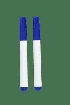 HOMEY CLIP Marcador De Tiza Para Fiambrera Azul