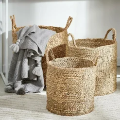 HUSH Cesta Natural