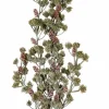 HYMNE Rama Decorativa Verde