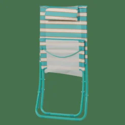 IBIZA Silla Plegable Multicolor