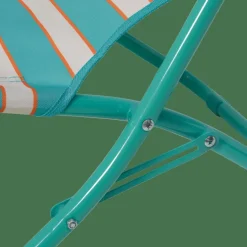 IBIZA Silla Plegable Multicolor
