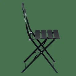 IMPERIAL Silla Plegable Negro