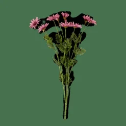 INDI Rama De Flores Morado