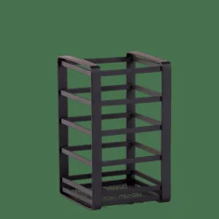 INDUSTRIA Soporte Para Utensilios Negro