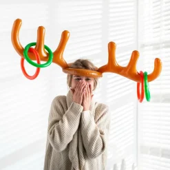 INFLANTLERS Juego De Fiesta Multicolor