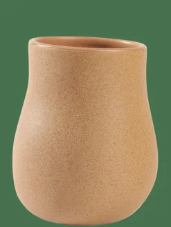 INTERO Macetero Marrón