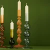 ISA Candelabro Azul