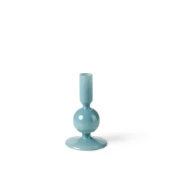 ISA Candelabro Azul ópalo Azul