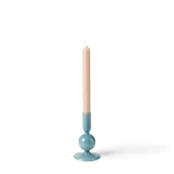 ISA Candelabro Azul ópalo Azul