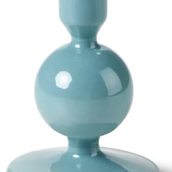 ISA Candelabro Azul ópalo Azul