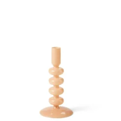 ISA Candelabro Crema Opalina Crema