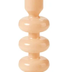 ISA Candelabro Crema Opalina Crema