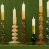 ISA Candelabro Marrón