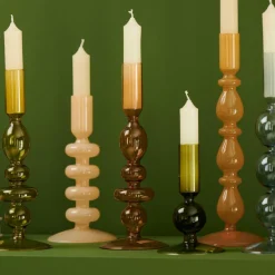 ISA Candelabro Marrón