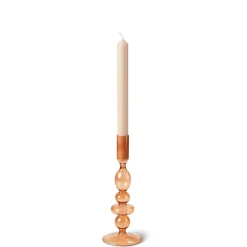 ISA Candelabro Marrón