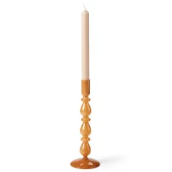 ISA Candelabro Marrón ópalo Marrón
