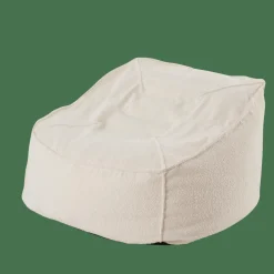JACKI Puf Blanco