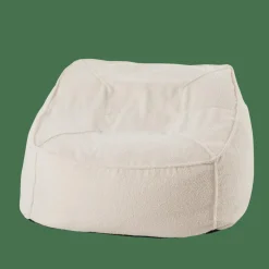 JACKI Puf Blanco