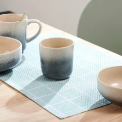 JESSIE GREY Taza Sin Asa Gris