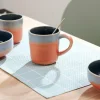 JESSIE ORANGE Taza Naranja