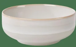 JESSIE WHITE Cuenco Blanco