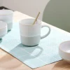 JESSIE WHITE Taza Blanco