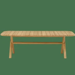 JULES Conjunto De Jardín Con Cojines Negro