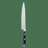 JULIENNE Cuchillo De Carne Negro