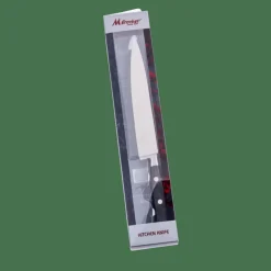 JULIENNE Cuchillo De Carne Negro