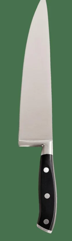 JULIENNE Cuchillo De Cocina Negro