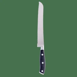 JULIENNE Cuchillo De Pan Negro