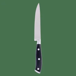 JULIENNE Cuchillo Universal Negro
