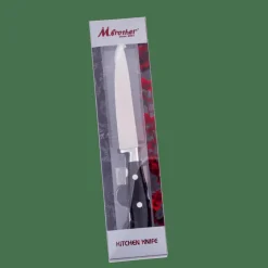 JULIENNE Cuchillo Universal Negro