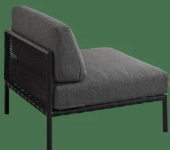 JUMBO Butaca Negro