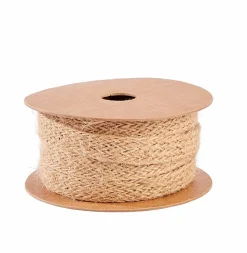 JUTE Camino De Mesa Natural