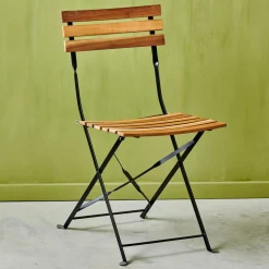 KAPAS Silla Plegable Natural