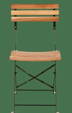 KAPAS Silla Plegable Natural