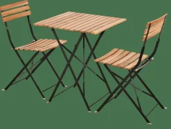 KAPAS Silla Plegable Natural