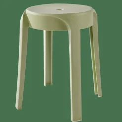 KARLUS Taburete Verde
