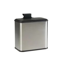 KITCHEN Cubo De Basura Armario 5L Acero Inoxidable